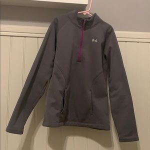 Under Armour Quarter Zip
